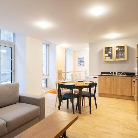 Appartement 7 Pers, Centre Cauterets, Parking, Wifi, Luge, Proche Pistes - Fr-1-401-181 エクステリア 写真