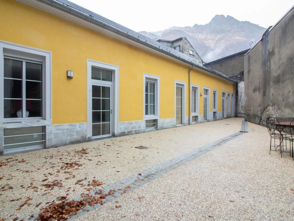 Appartement 7 Pers, Centre Cauterets, Parking, Wifi, Luge, Proche Pistes - Fr-1-401-181 エクステリア 写真