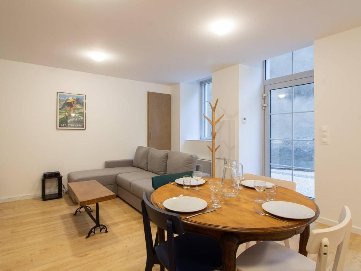 Appartement 7 Pers, Centre Cauterets, Parking, Wifi, Luge, Proche Pistes - Fr-1-401-181 エクステリア 写真