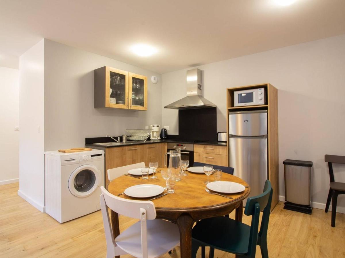 Appartement 7 Pers, Centre Cauterets, Parking, Wifi, Luge, Proche Pistes - Fr-1-401-181 エクステリア 写真