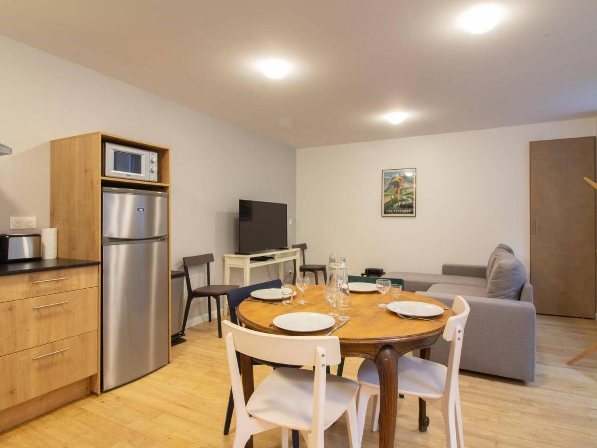 Appartement 7 Pers, Centre Cauterets, Parking, Wifi, Luge, Proche Pistes - Fr-1-401-181 エクステリア 写真